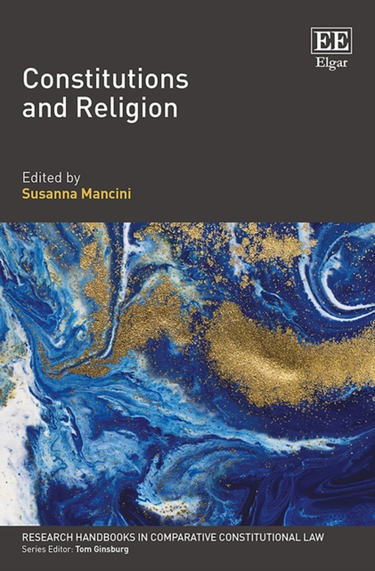 Constitutions and Religion, PDF eBook
