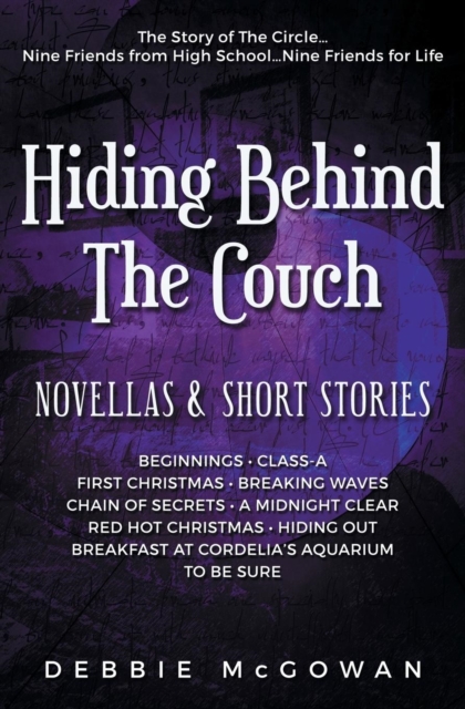 Hiding Behind the Couch Novellas & Short Stories, Paperback / softback Book