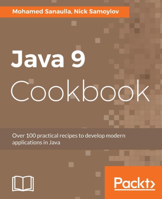 Java 9 Cookbook, Paperback / softback Book