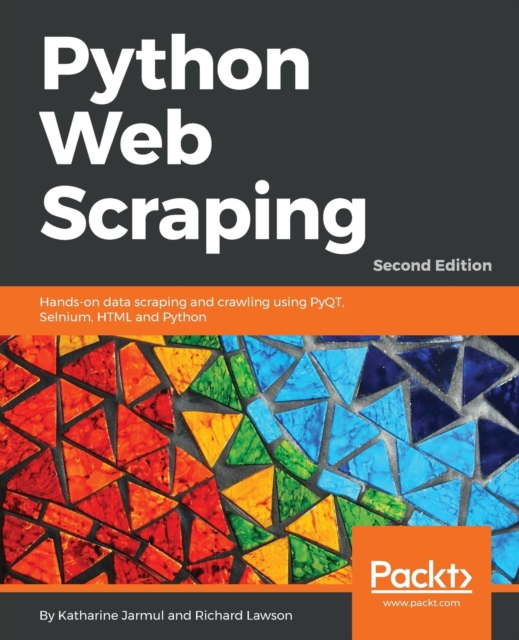 Python Web Scraping -, Electronic book text Book