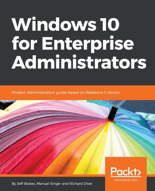 Windows 10 for Enterprise Administrators, Paperback / softback Book