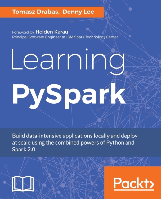 Learning PySpark, Electronic book text Book