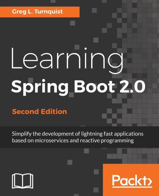 Learning Spring Boot 2.0 -, Electronic book text Book