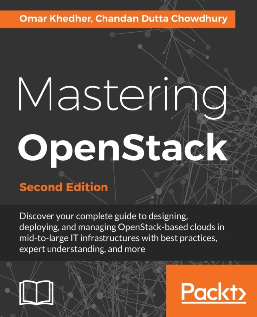 Mastering OpenStack -, Electronic book text Book