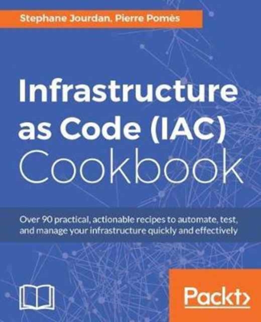 Infrastructure as Code (IAC) Cookbook, Electronic book text Book