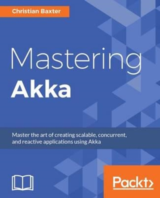 Mastering Akka, Electronic book text Book