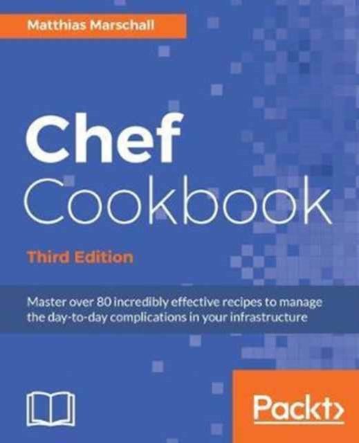 Chef Cookbook - Third Edition, Electronic book text Book