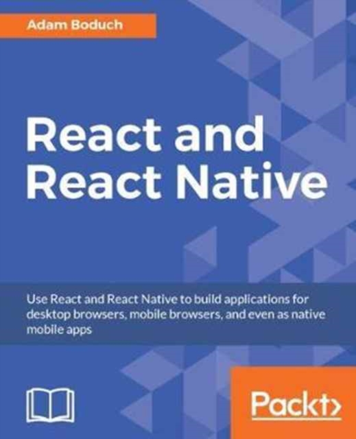 React and React Native, Electronic book text Book