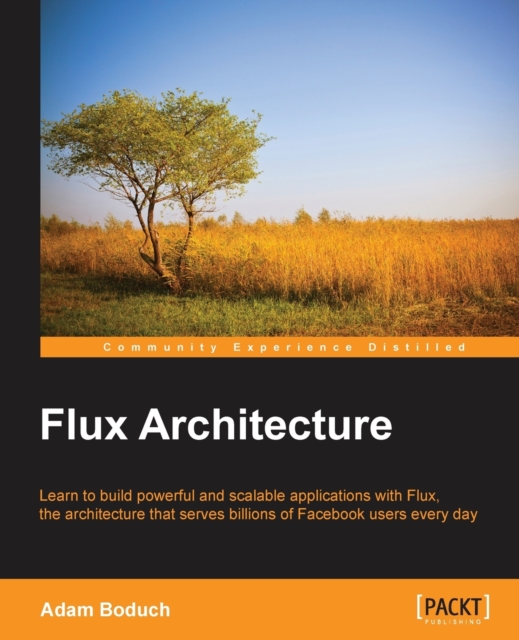 Flux Architecture, Paperback / softback Book