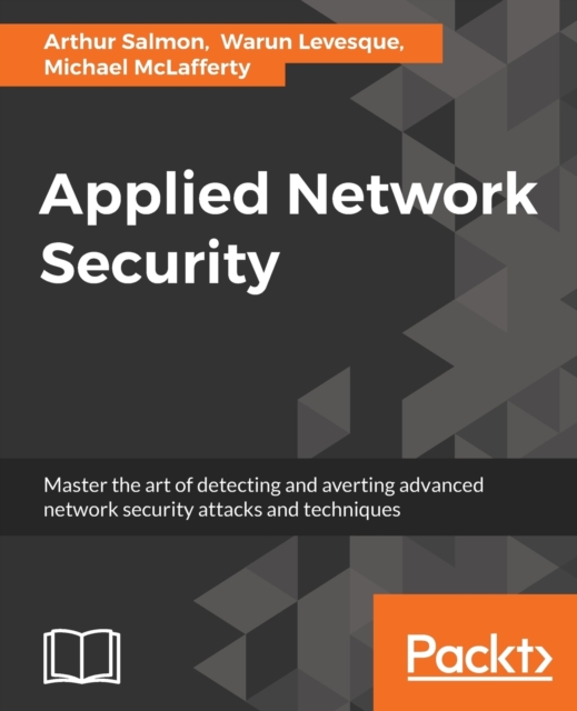 Applied Network Security, Electronic book text Book