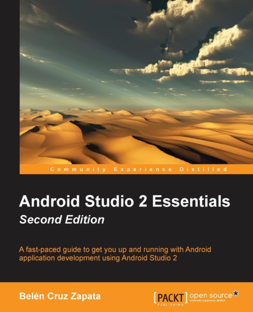 Android Studio 2 Essentials -, Paperback / softback Book