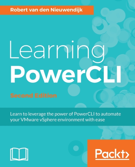 Learning PowerCLI -, Electronic book text Book