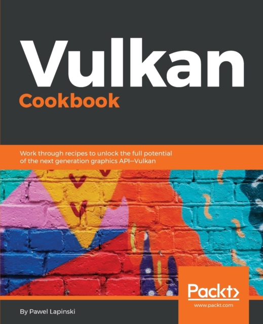Vulkan Cookbook, Electronic book text Book