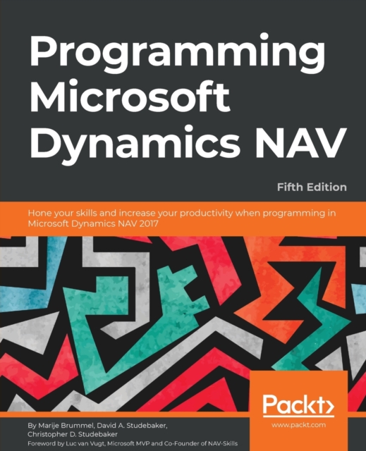 Programming Microsoft Dynamics NAV - Fifth Edition, Electronic book text Book