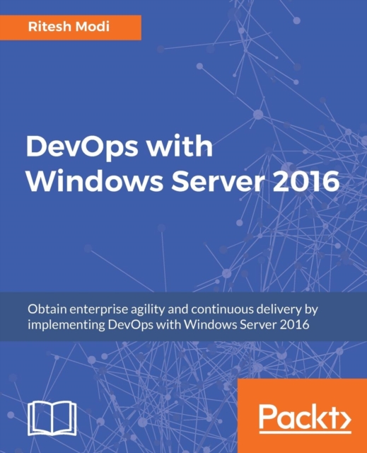 DevOps with Windows Server 2016, Electronic book text Book