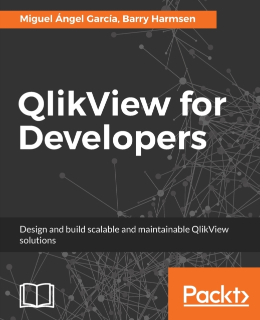 QlikView for Developers, Electronic book text Book