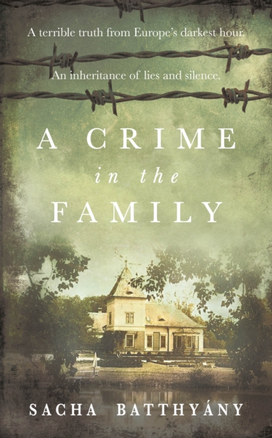 A Crime in the Family, EPUB eBook