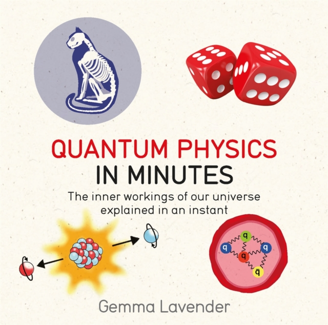 Quantum Physics in Minutes, Paperback / softback Book