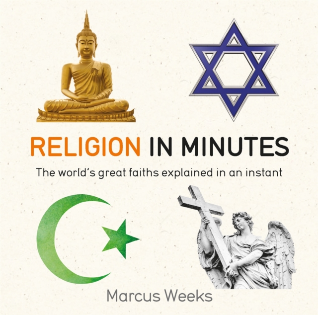 Religion in Minutes, Paperback / softback Book