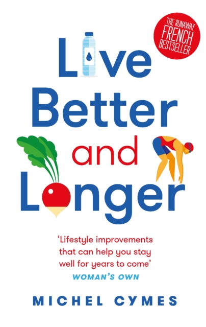 Live Better and Longer, EPUB eBook
