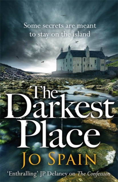 The Darkest Place : (An Inspector Tom Reynolds Mystery Book 4), Paperback / softback Book