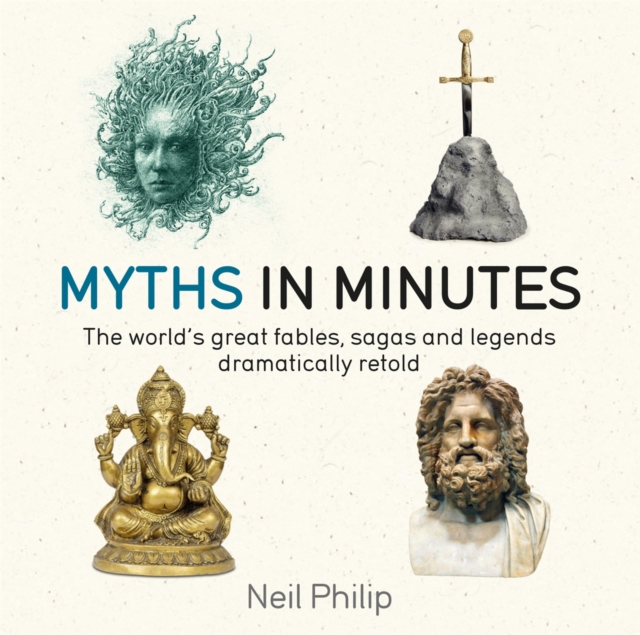 Myths in Minutes, Paperback / softback Book