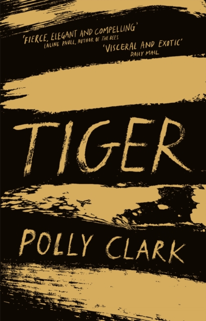 Tiger : shortlisted for the Saltire Fiction Book of the Year 2019, Paperback / softback Book