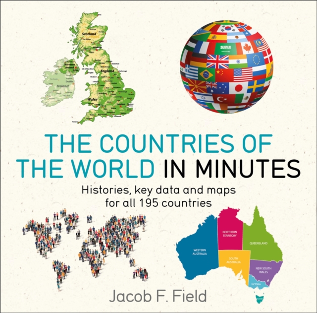 Countries of the World in Minutes, Paperback / softback Book