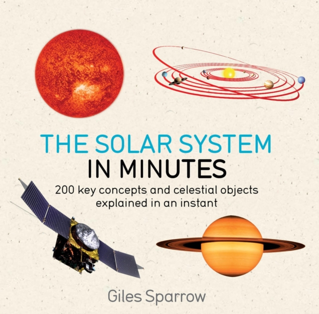Solar System in Minutes, EPUB eBook