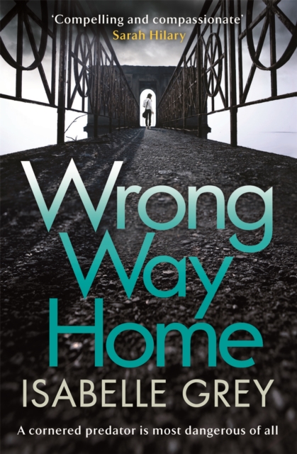 Wrong Way Home : A cold-case crime thriller you won't be able to put down, Hardback Book