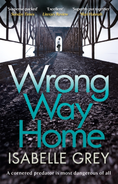 Wrong Way Home : A cold-case crime thriller you won't be able to put down, EPUB eBook
