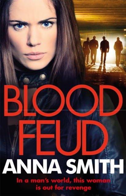 Blood Feud : The gripping, gritty gangster thriller that everybody's talking about!, Paperback / softback Book