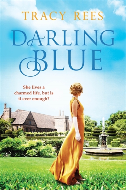 Darling Blue, Hardback Book