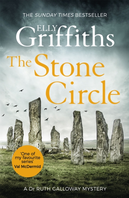 The Stone Circle : The Dr Ruth Galloway Mysteries 11, Paperback / softback Book