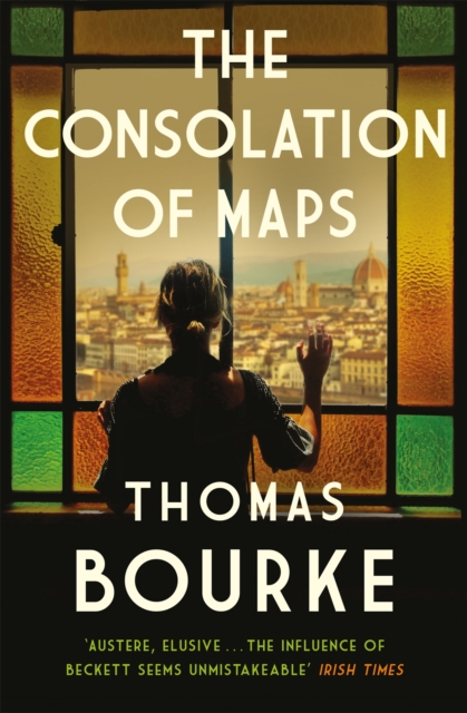 The Consolation of Maps, Paperback / softback Book