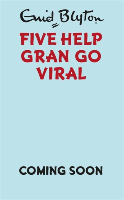 Five Get Gran Online, CD-Audio Book
