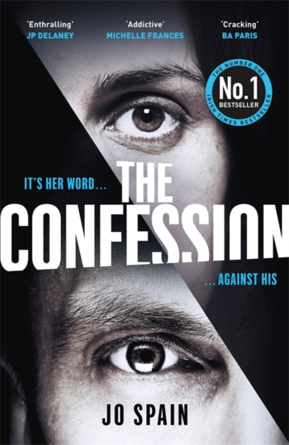 The Confession : The addictive number one bestseller, Hardback Book