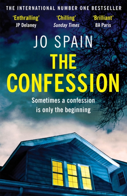 The Confession, Paperback / softback Book