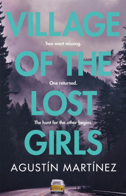 Village of the Lost Girls, Hardback Book