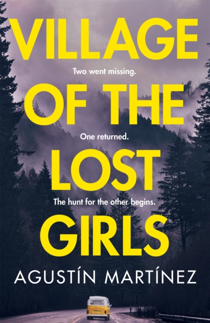 Village of the Lost Girls, Paperback / softback Book