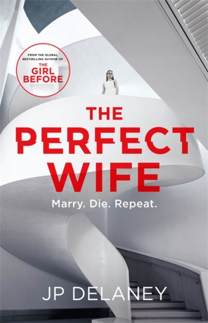 The Perfect Wife, Hardback Book