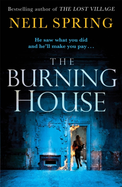The Burning House : A Gripping And Terrifying Thriller, Based on a True Story!, EPUB eBook