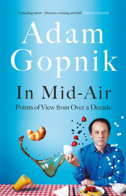 In Mid-Air : Points of View from over a Decade, Hardback Book