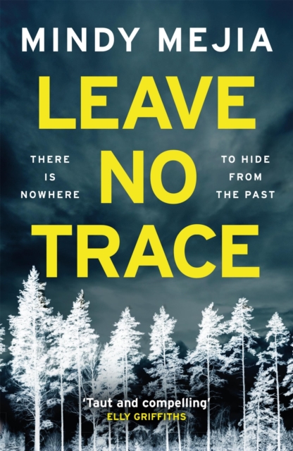 Leave No Trace : An unputdownable thriller packed with suspense and dark family secrets, EPUB eBook
