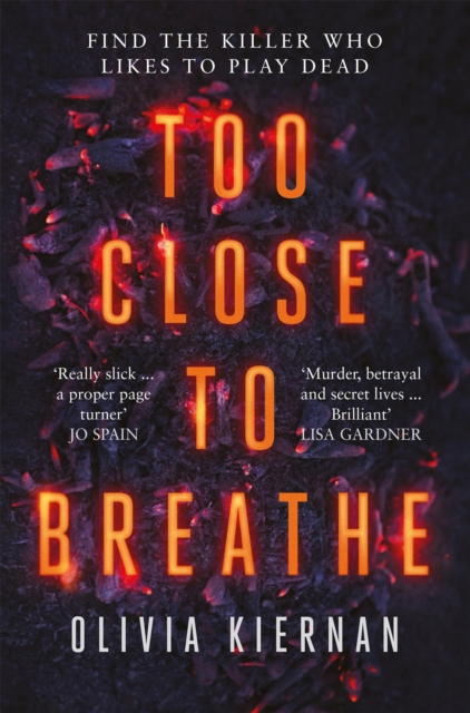 Too Close to Breathe : A heart-stopping crime thriller (Frankie Sheehan 1), Hardback Book