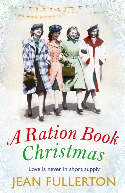 A Ration Book Christmas, Paperback / softback Book