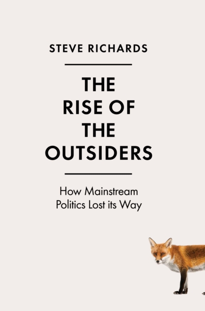 The Rise of the Outsiders, EPUB eBook