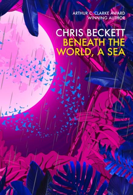Beneath the World, a Sea, Hardback Book