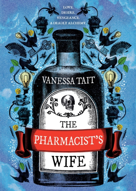 The Pharmacist's Wife, Paperback / softback Book
