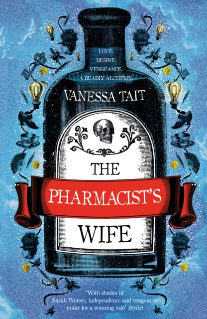 The Pharmacist's Wife, Paperback / softback Book